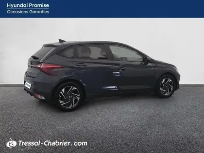 Photo 27 Hyundai I20  1.2 84 Intuitive