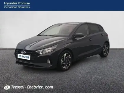 Photo Hyundai I20 Intuitive