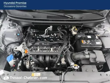 Photo 6 Hyundai I20  1.2 84 Intuitive