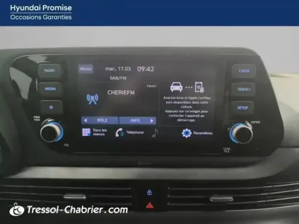 Photo 21 Hyundai I20  1.2 84 Intuitive