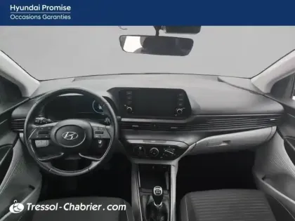 Photo 9 Hyundai I20  1.2 84 Intuitive