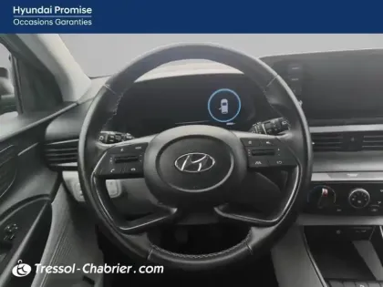 Photo 11 Hyundai I20  1.2 84 Intuitive