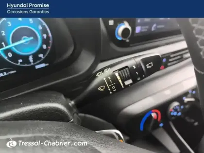 Photo 17 Hyundai I20  1.2 84 Intuitive