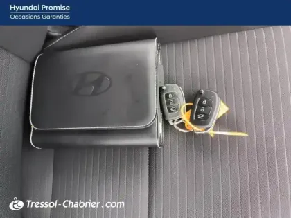 Photo 15 Hyundai I20  1.2 84 Intuitive