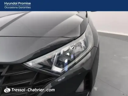 Photo 13 Hyundai I20  1.2 84 Intuitive