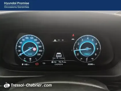 Photo 20 Hyundai I20  1.2 84 Intuitive