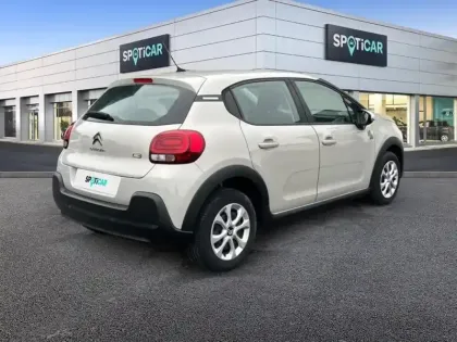 Photo 27 Citroën C3  PureTech 83 S&S BVM5 YOU!