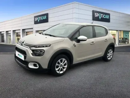 Photo Citroën C3 You!