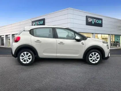 Photo 5 Citroën C3  PureTech 83 S&S BVM5 YOU!