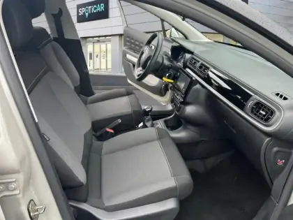 Photo 8 Citroën C3  PureTech 83 S&S BVM5 YOU!