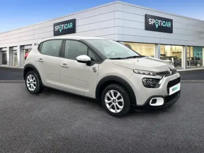 Photo 28 Citroën C3  PureTech 83 S&S BVM5 YOU!