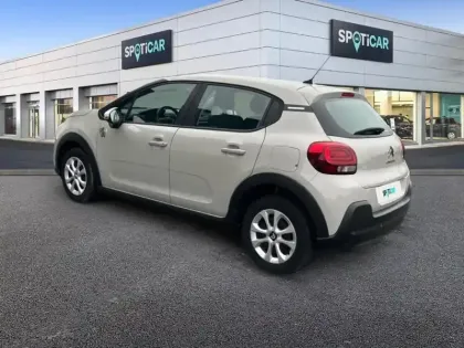 Photo 29 Citroën C3  PureTech 83 S&S BVM5 YOU!