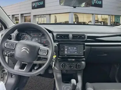 Photo 9 Citroën C3  PureTech 83 S&S BVM5 YOU!