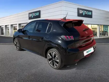 Photo 29 Peugeot 208  PureTech 100 S&S EAT8 GT