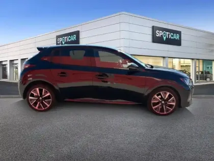 Photo 5 Peugeot 208  PureTech 100 S&S EAT8 GT