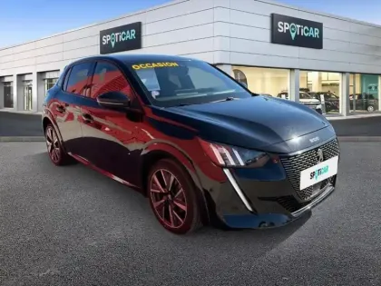 Photo 28 Peugeot 208  PureTech 100 S&S EAT8 GT