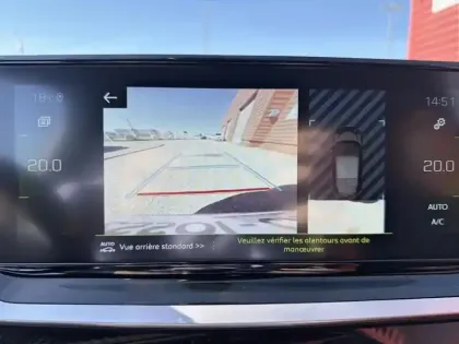 Photo 25 Peugeot 208  PureTech 100 S&S EAT8 GT