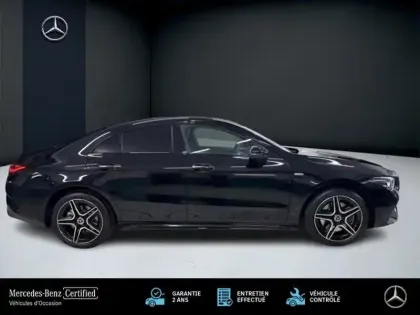 Photo 5 Mercedes CLA 250 e Hybrid EQ AMG Line