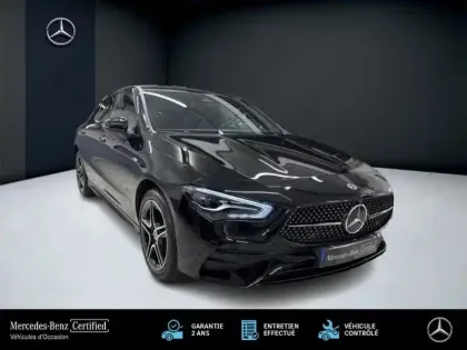 Photo 6 Mercedes CLA 250 e Hybrid EQ AMG Line