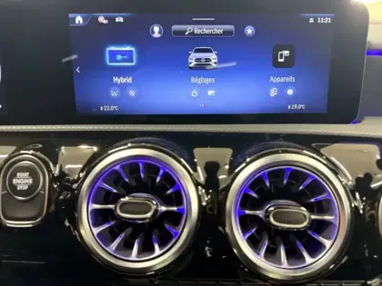 Photo 19 Mercedes CLA 250 e Hybrid EQ AMG Line