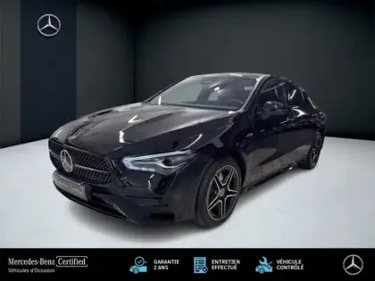 Photo Mercedes Cla 250 E Hybrid Eq Amg Line