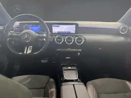 Photo 10 Mercedes CLA 250 e Hybrid EQ AMG Line