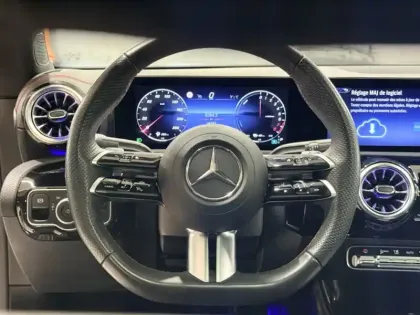 Photo 17 Mercedes CLA 250 e Hybrid EQ AMG Line