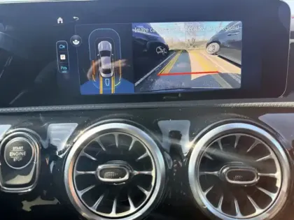 Photo 11 Mercedes CLA 250 e Hybrid EQ AMG Line