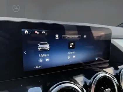 Photo 21 Mercedes Classe B 180 d Progressive Line