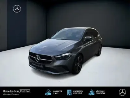 Photo Mercedes Classe B 180 D Progressive Line