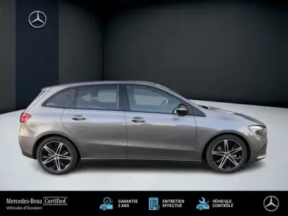 Photo 5 Mercedes Classe B 180 d Progressive Line