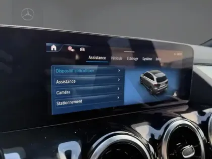 Photo 22 Mercedes Classe B 180 d Progressive Line