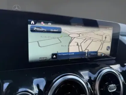 Photo 19 Mercedes Classe B 180 d Progressive Line