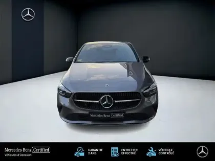 Photo 7 Mercedes Classe B 180 d Progressive Line