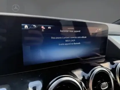 Photo 18 Mercedes Classe B 180 d Progressive Line