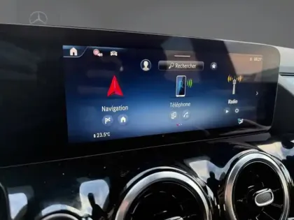 Photo 24 Mercedes Classe B 180 d Progressive Line