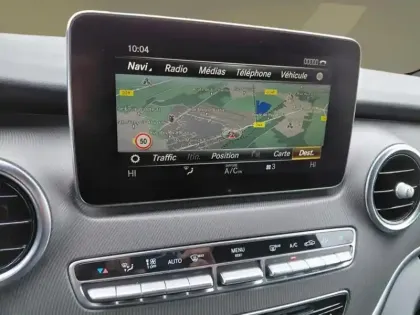 Photo 17 Mercedes Classe A CAMERA 360   SIEGES ELEC   SIE