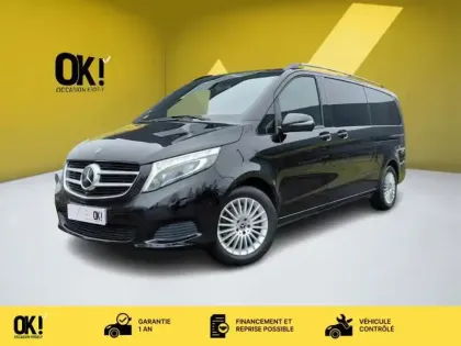 Photo Mercedes Classe A Camera 360   Sieges Elec   Sie