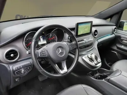 Photo 14 Mercedes Classe A CAMERA 360   SIEGES ELEC   SIE