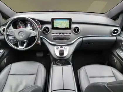 Photo 9 Mercedes Classe A CAMERA 360   SIEGES ELEC   SIE