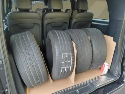 Photo 8 Mercedes Classe A CAMERA 360   SIEGES ELEC   SIE