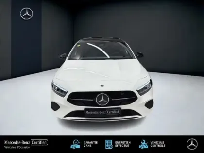 Photo 7 Mercedes Classe A Gén. IV (W177) Ph2 Progressive Line 5