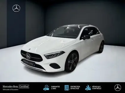 Photo Mercedes Classe A 180 D Progressive Line