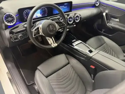 Photo 19 Mercedes Classe A Gén. IV (W177) Ph2 Progressive Line 5