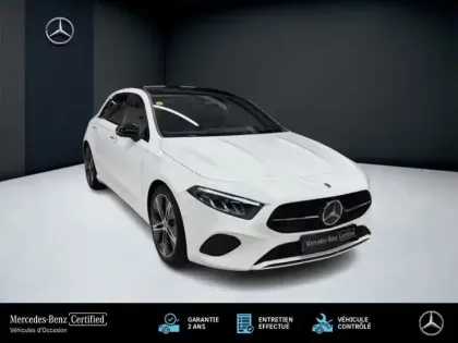 Photo 6 Mercedes Classe A Gén. IV (W177) Ph2 Progressive Line 5