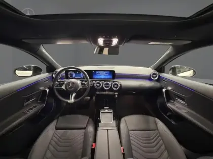 Photo 10 Mercedes Classe A Gén. IV (W177) Ph2 Progressive Line 5