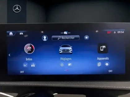 Photo 17 Mercedes Classe A Gén. IV (W177) Ph2 Progressive Line 5