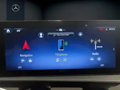 Photo 21 Mercedes Classe A Gén. IV (W177) Ph2 Progressive Line 5