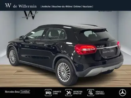Photo 25 Mercedes GLA 180 Intuition