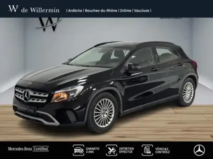 Photo 20 Mercedes GLA 180 Intuition